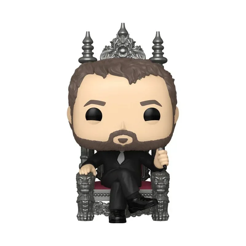 Supernatural POP! Premium Figur CrowleyKoH 9 cm