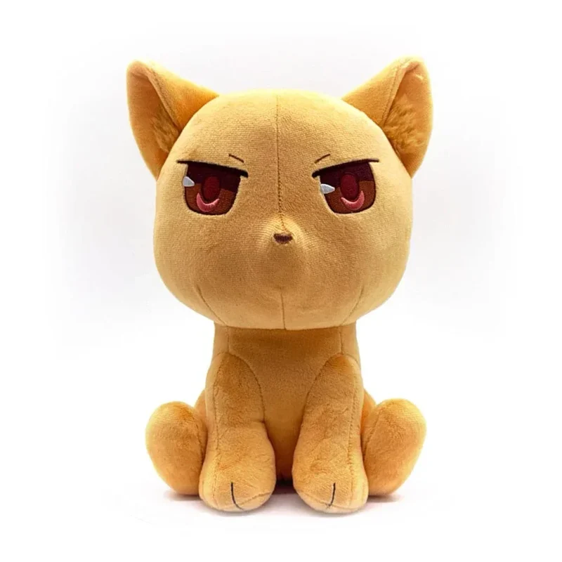 Fruits Basket gosedjur Kyo Cat 22 cm
