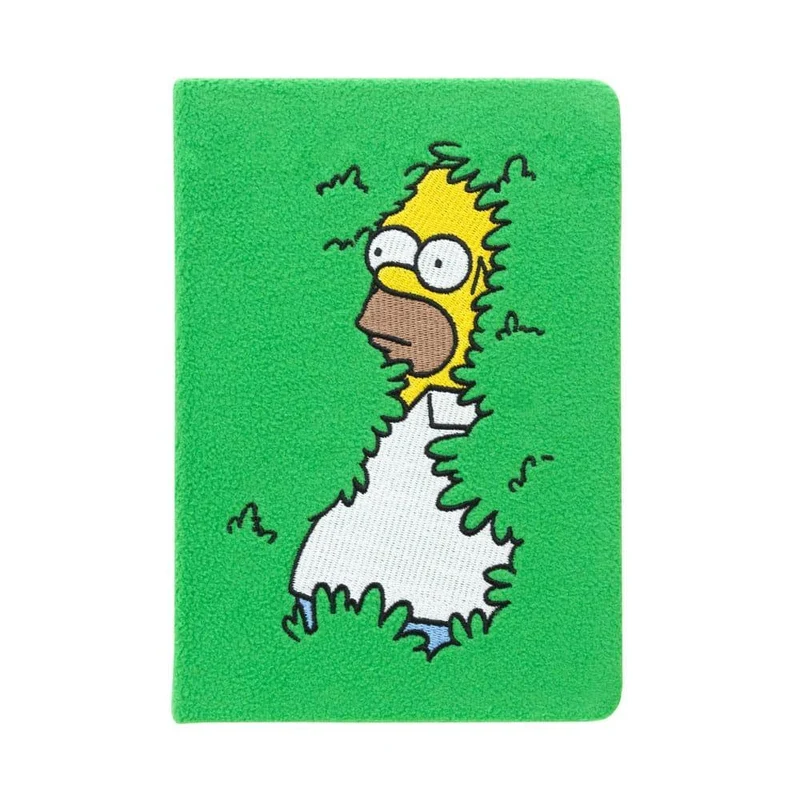 The Simpsons Premium Anteckningsblock A5
