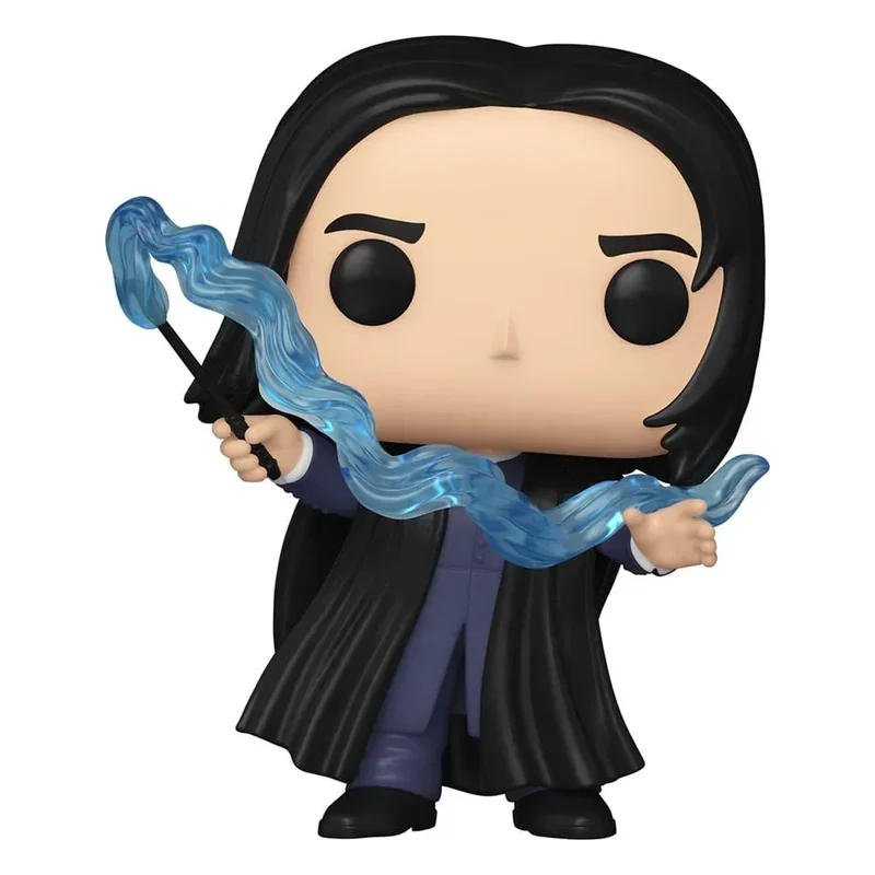 Harry Potter POP! Movies Figur Severus Snape med Patronus 9 cm