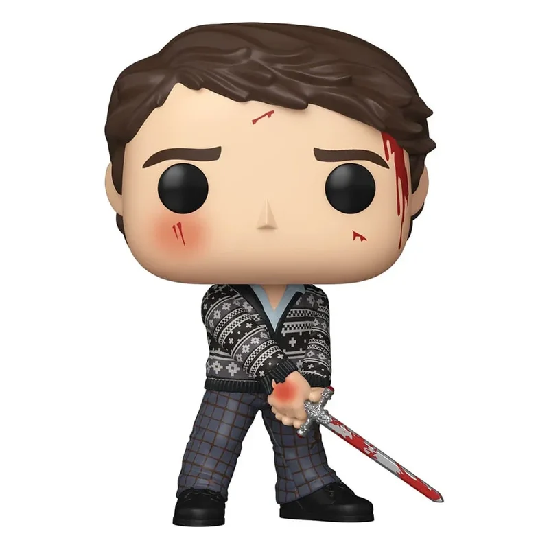 Harry Potter POP! Movies Figur Neville Longbottom med Gryffindors svärd 9 cm