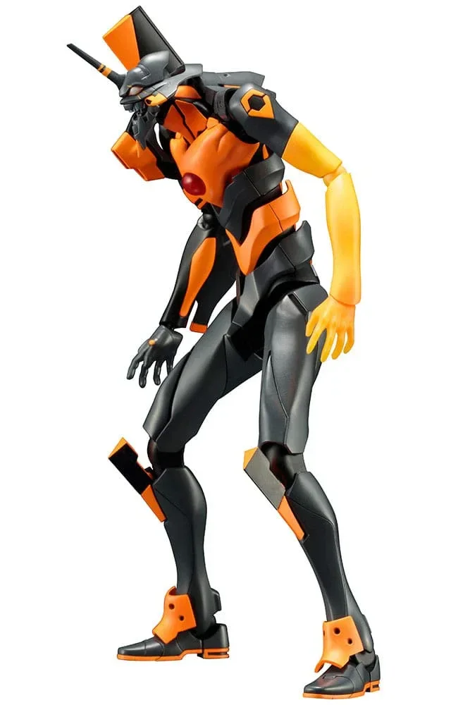 Godzilla vs Evangelion Plastmodell Kit - Evangelion Test Type-01 Godzilla Ver. 19 cm