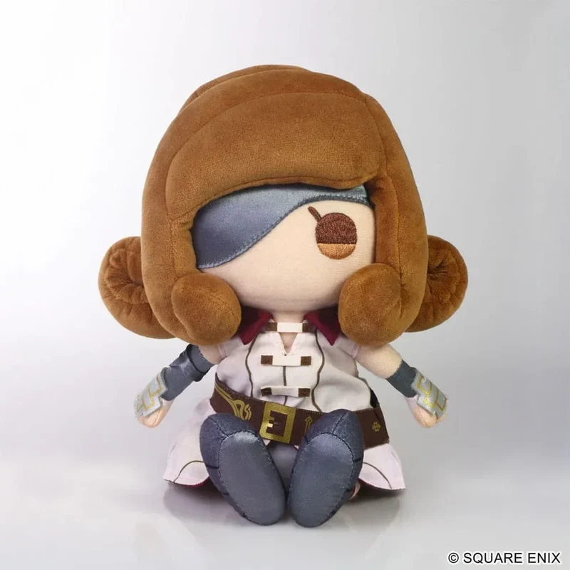 Final Fantasy IX gosedjur Beatrix 19 cm