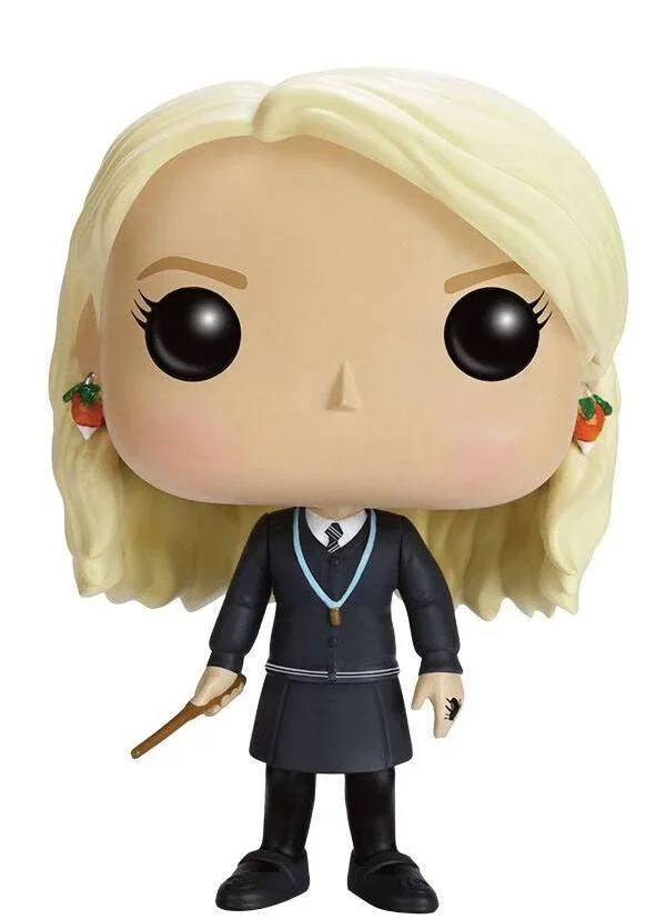 Harry Potter POP! Movies Figur Luna Lovegood 9 cm