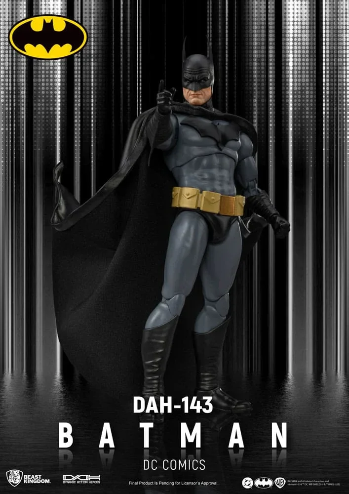 DC Comics Action Figur Batman 21 cm - Det Ultimata Samlarobjektet