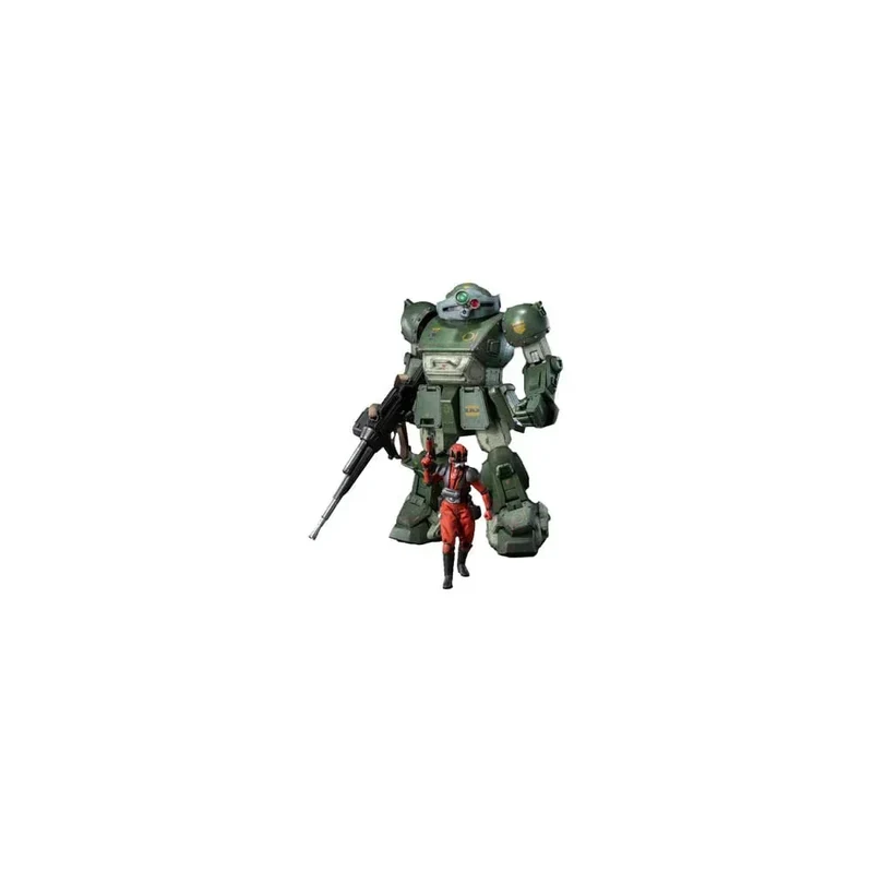 Armored Trooper Votoms Robo-Dou Action Figur Strikedog 16 cm