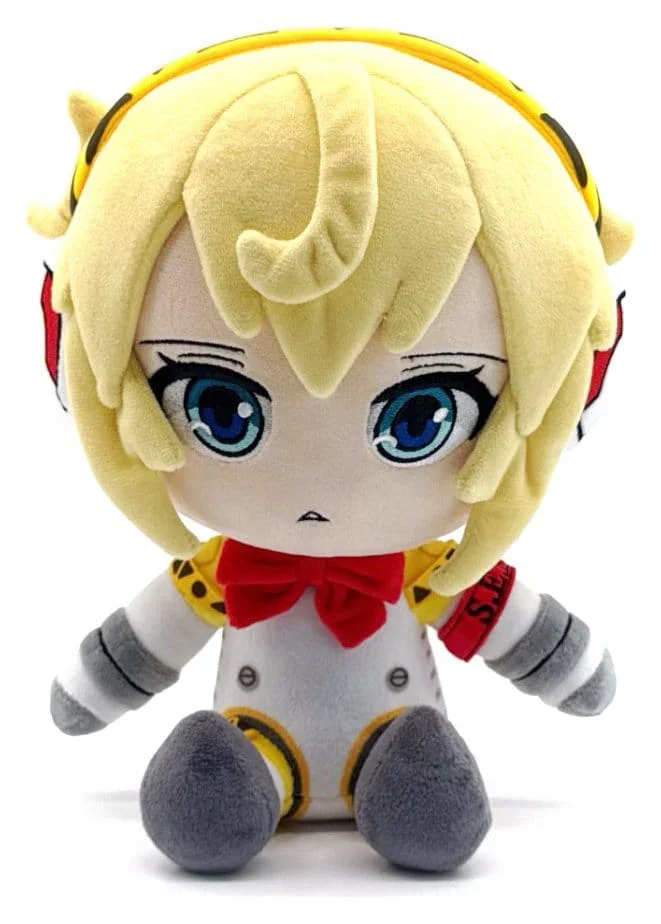 Persona 3 gosedjur Aigis 23 cm