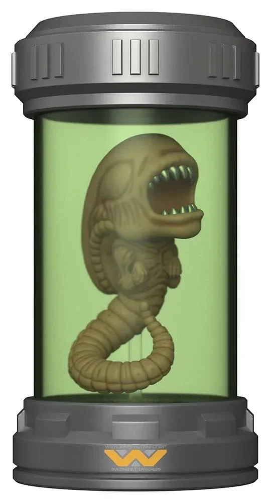 Alien POP! Premium Figur Xenomorph (SFX) 9 cm