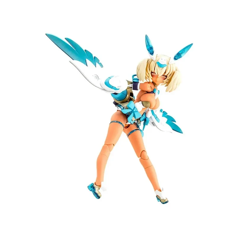 Megami Device Plastmodell Sats 1/1 Puni Mofu Kin Xiao 16 cm