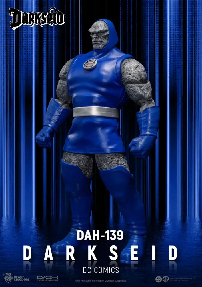 DC Comics Action Figur Darkseid 22 cm