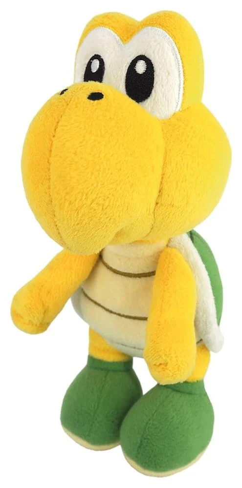 Super Mario gosedjur Koopa Troopa 20 cm