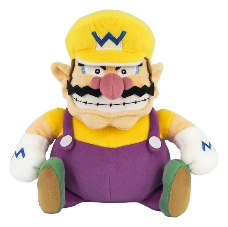 Super Mario gosedjur Wario 25 cm