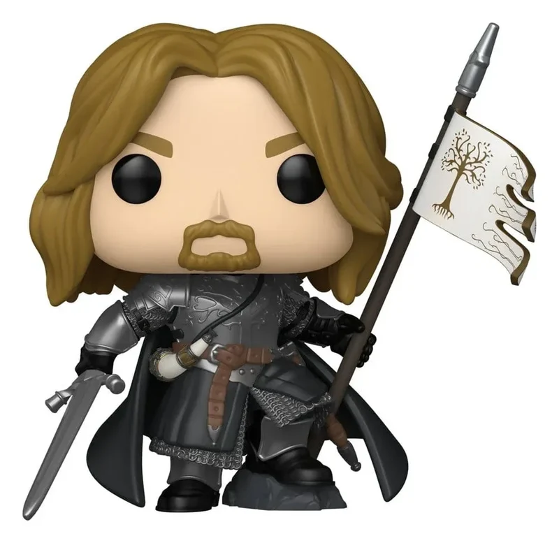 Lord of the Rings POP! Movies Figurer Boromir 9 cm
