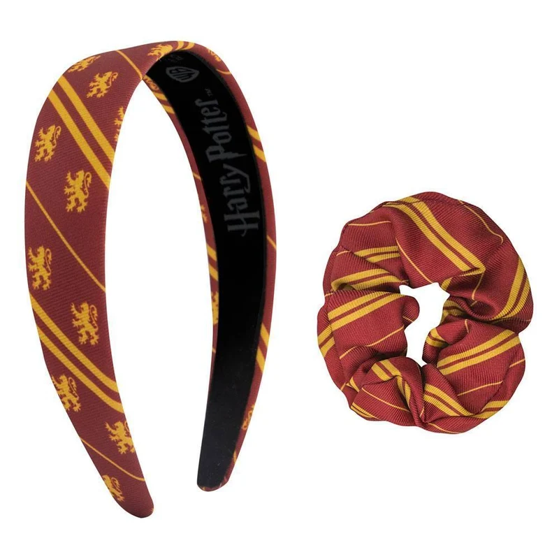 Harry Potter Classic Håraccessoarer Set Gryffindor