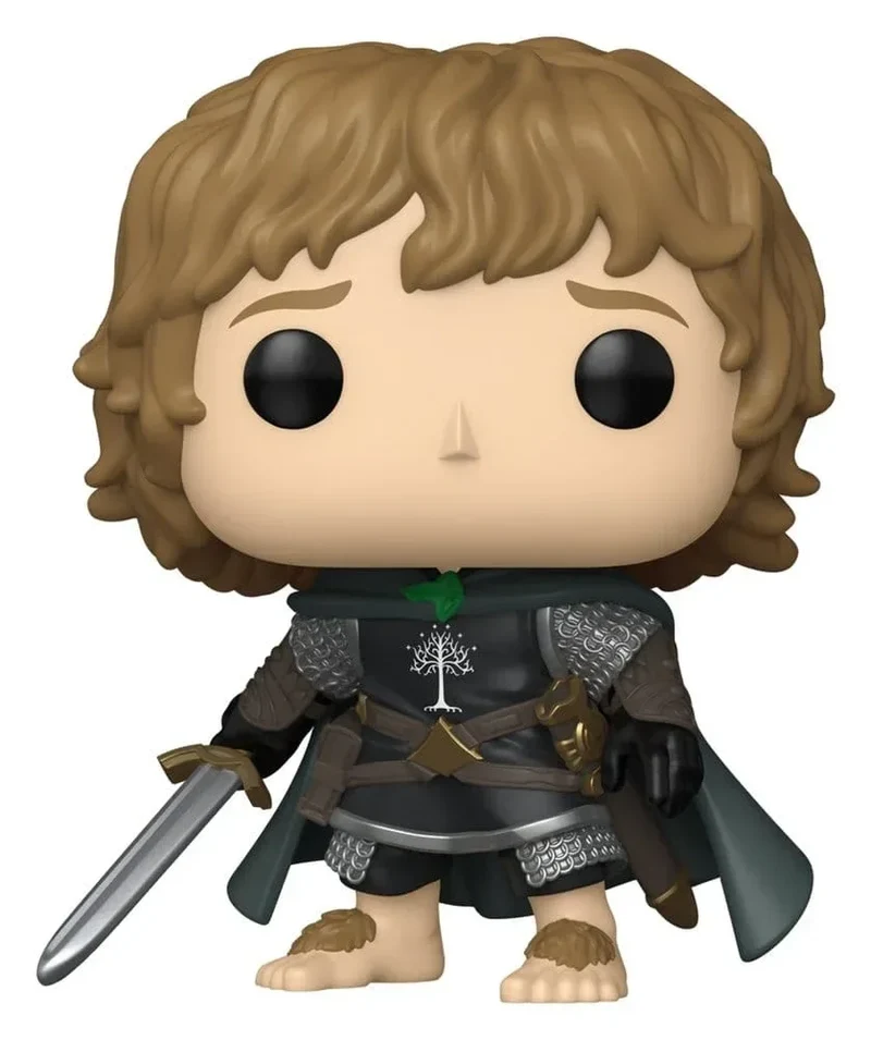 Lord of the Rings POP! Movies Figurer Peregrin Took 9 cm