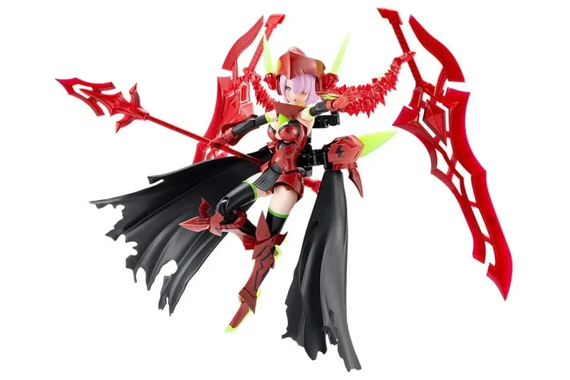 Megami Device Plastmodellkit 1/1 Bullet Knights Executioner Hell Blaze 15 cm