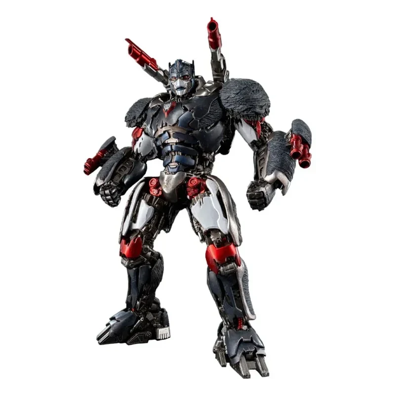 Transformers: Rise of the Beasts DLX Action Figur Optimus Primal (Beast Wars Universe Edition) 29 cm