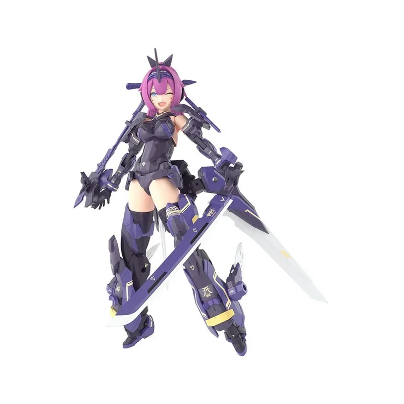 Megami Device Plastmodellkit 1/1 Asra Archer Kizuna Shadow Edition Full Package 14 cm