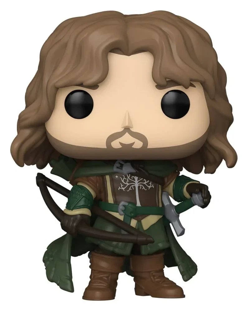 Sagan om Ringen POP! Filmer Figurer Faramir 9 cm