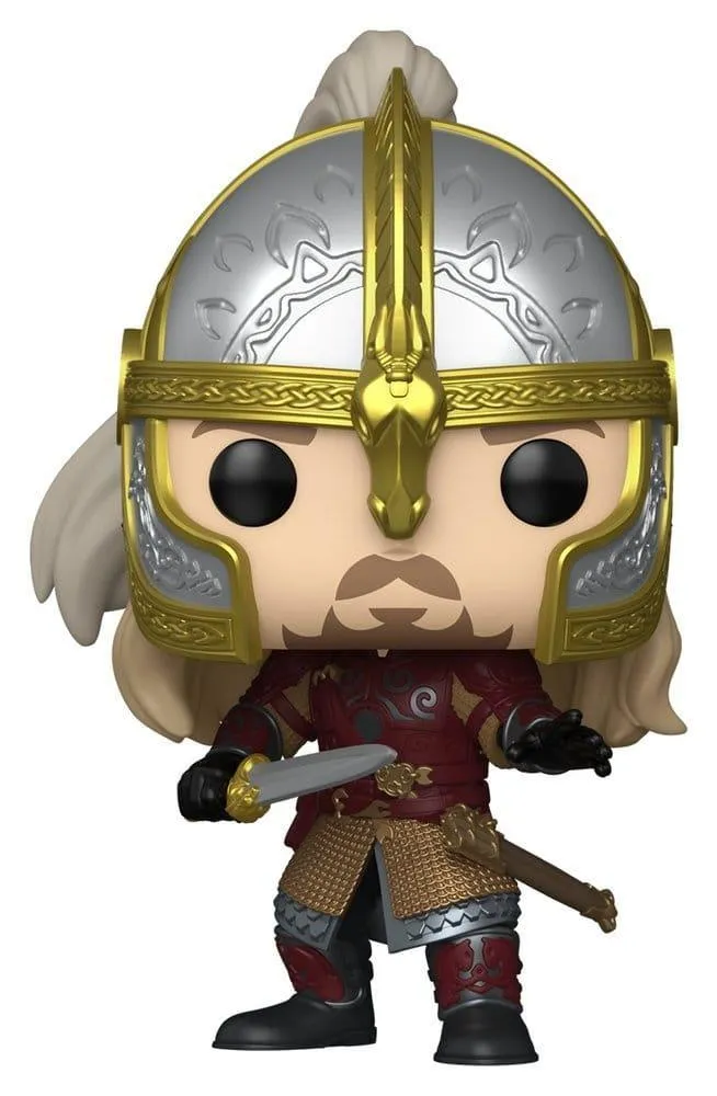 Härskaren över ringarna POP! Filmer Figurer Eomer 9 cm