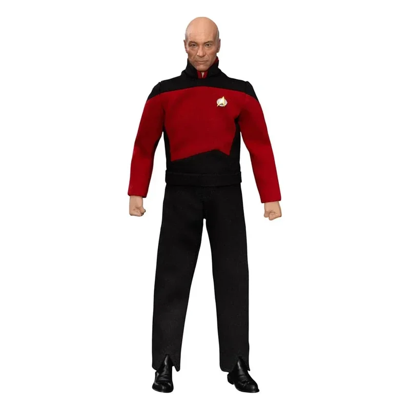 Star Trek Generations Action Figur Jean-Luc Picard 20 cm