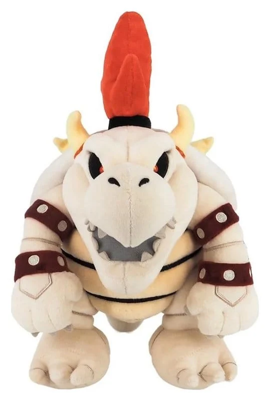 Super Mario gosedjur Dry Bowser 32 cm