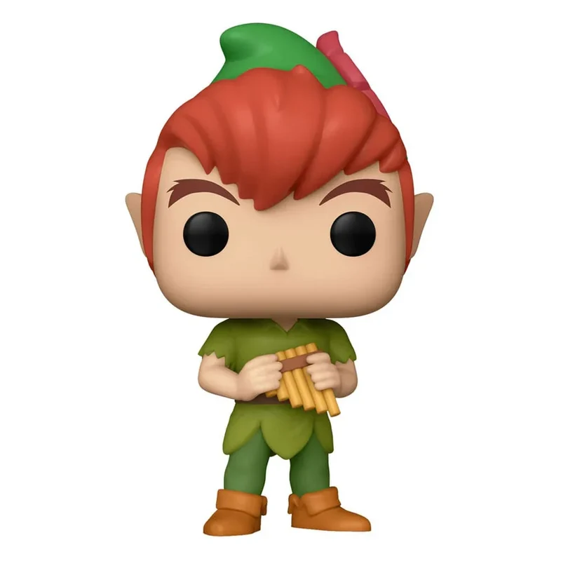 Peter Pan 70-årsjubileum POP! Disney Figur Peter 9 cm