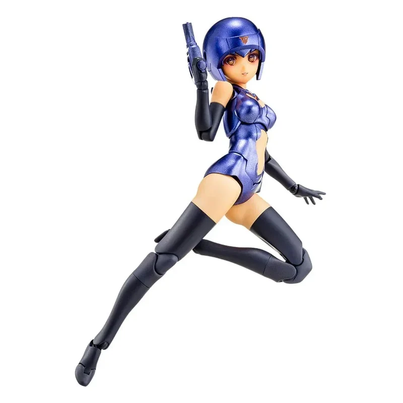 Megami Device Modell Kit Tillbehörsset B1R-M Chassikit Skinnfärg D