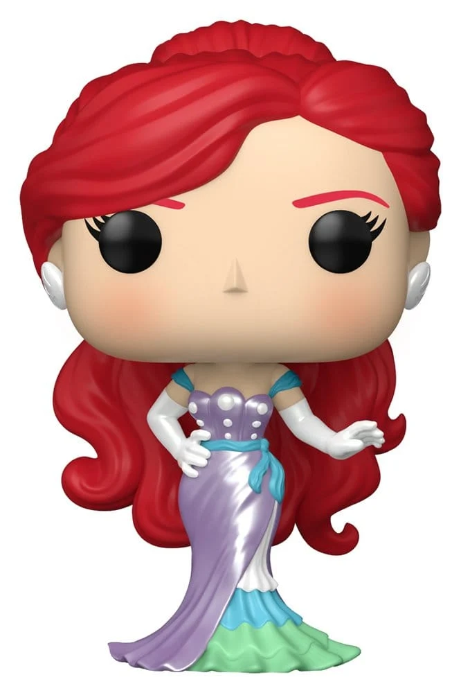 Disney Princess Grand Entrances POP! Figur Ariel 9 cm