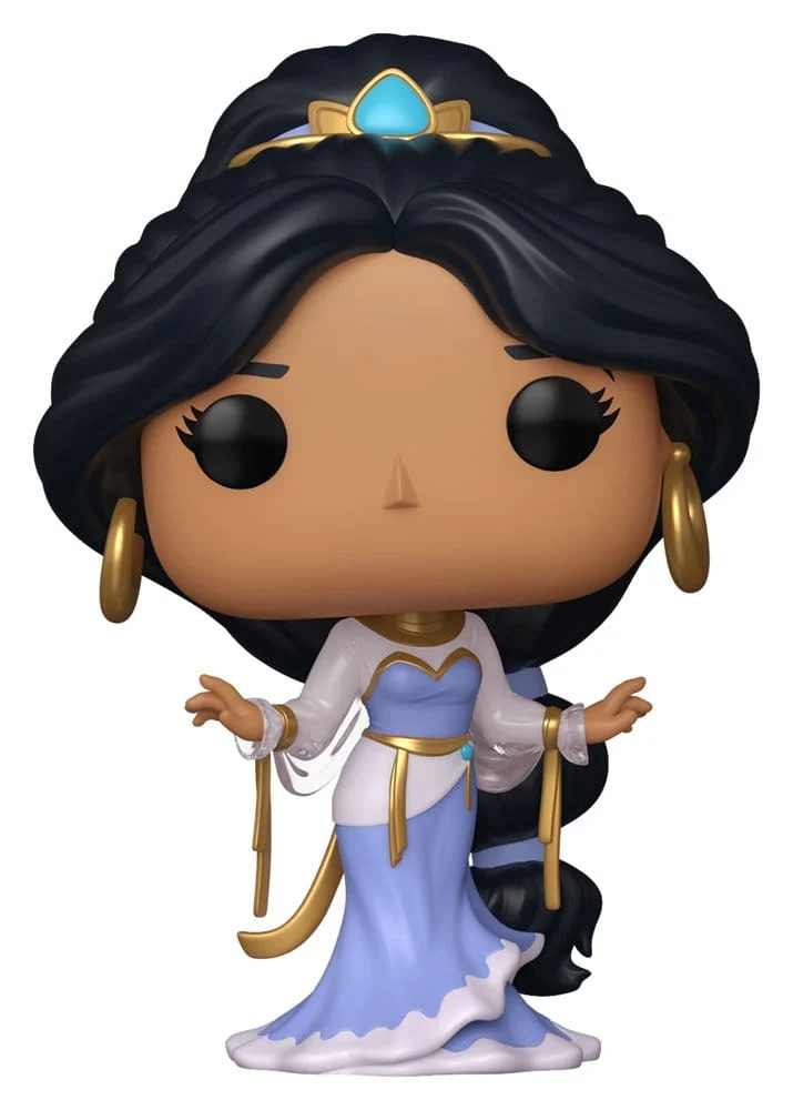 Disney Prinsessa Grand Entrances POP! Figur Jasmine 9 cm