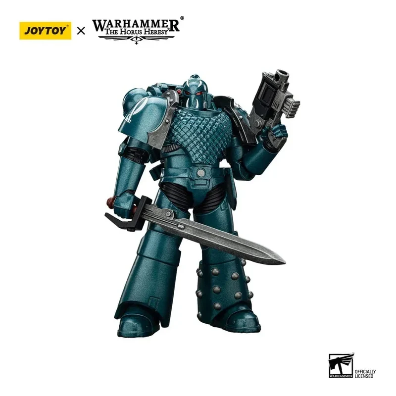 Warhammer The Horus Heresy Action Figur Alpha Legion Headhunter Prime 20 cm