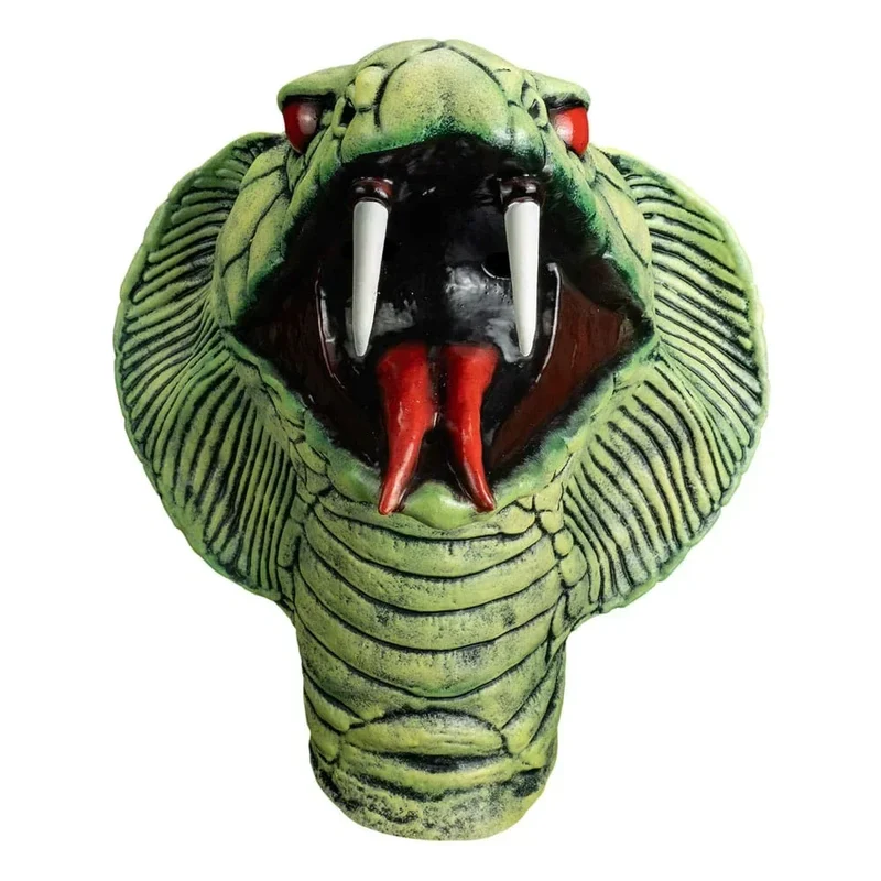 Don Post Vinyl Mask Sargoth - Glow-in-the-Dark Kvalitet