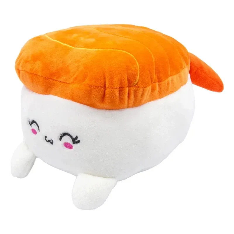 Mjukis Gosedjur Uramaki Sushi med Räka 20 cm