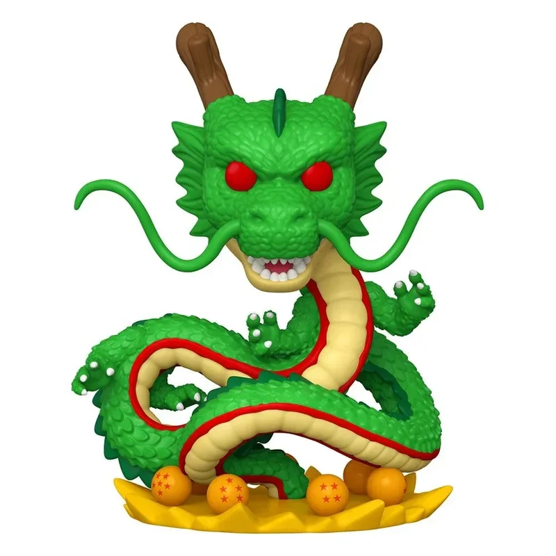 Dragon Ball Z Super Stora POP! Animation Figur Shenron Dragon 25 cm