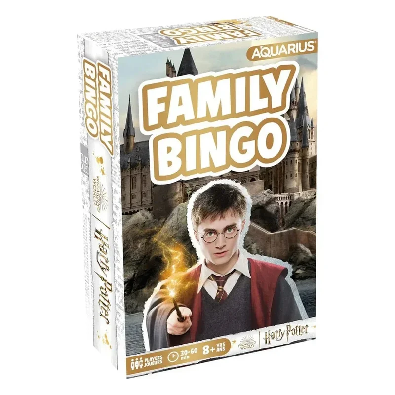 Harry Potter: Familjebingo