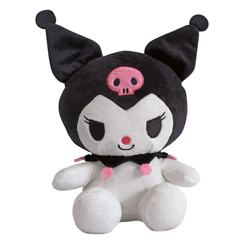 Sanrio gosedjur Kuromi 24 cm – Mjuk och Mysig