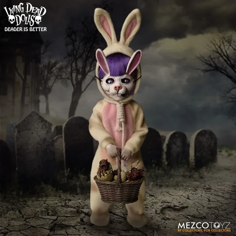 Living Dead Dolls Eggzorcist 25 cm