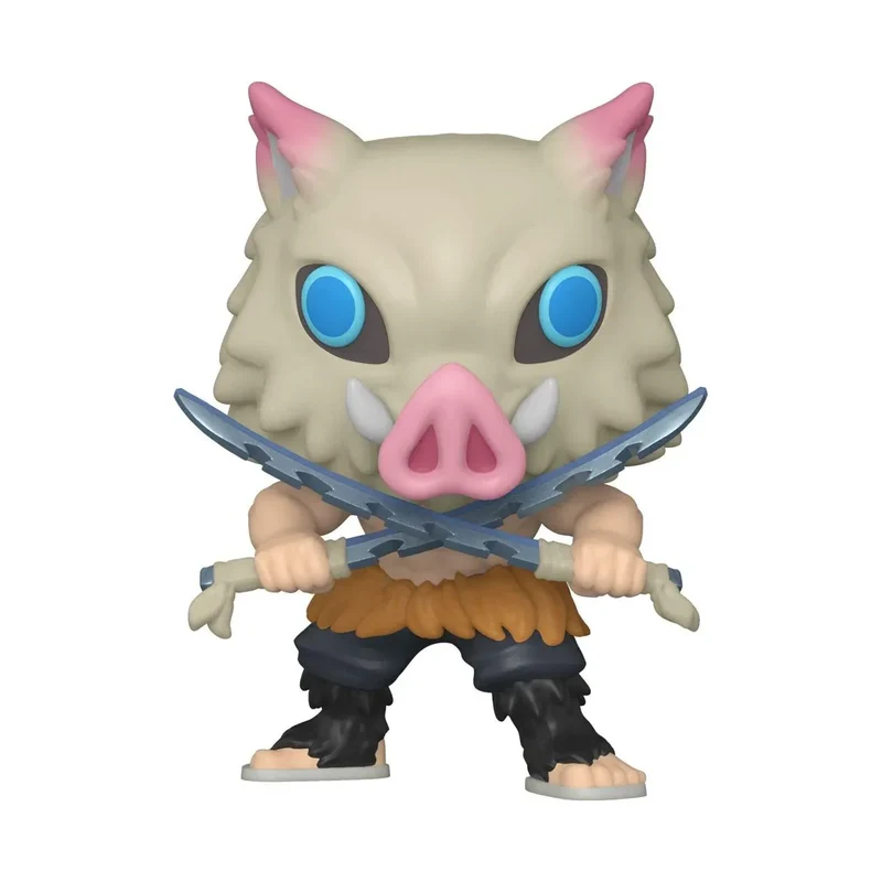 Demon Slayer POP! Inosuke Hashibira Vinyl Figur 9 cm