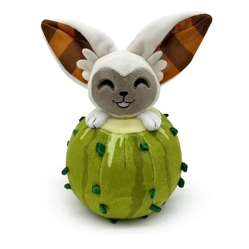 Avatar: The Last Airbender Plush Momo med Kaktus 15 cm
