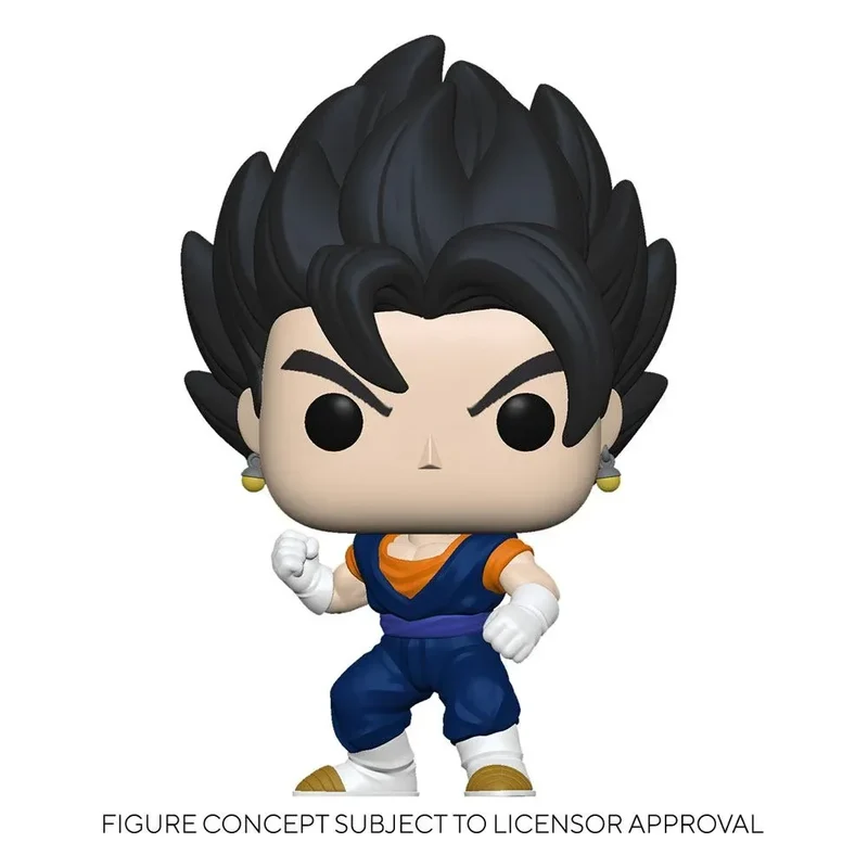 Dragon Ball Z Vegito POP! Vinyl Figur 9 cm