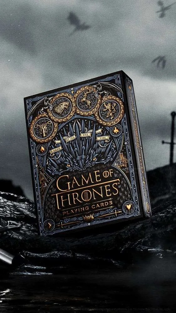 Game of Thrones Spelkort