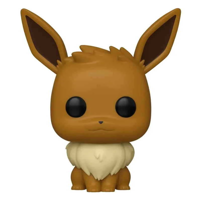 Pokemon POP Figur Eevee (EMEA) 9 cm