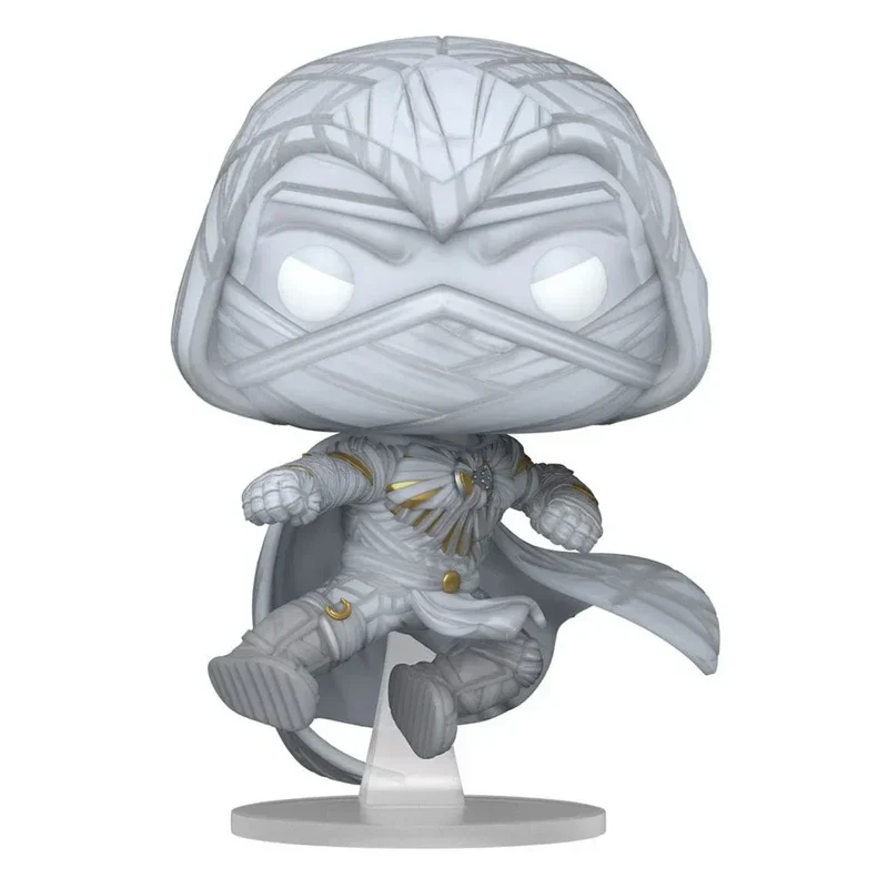 Marvel Moon Knight POP! Marvel Figur Moon Knight (Hoppar) 9 cm