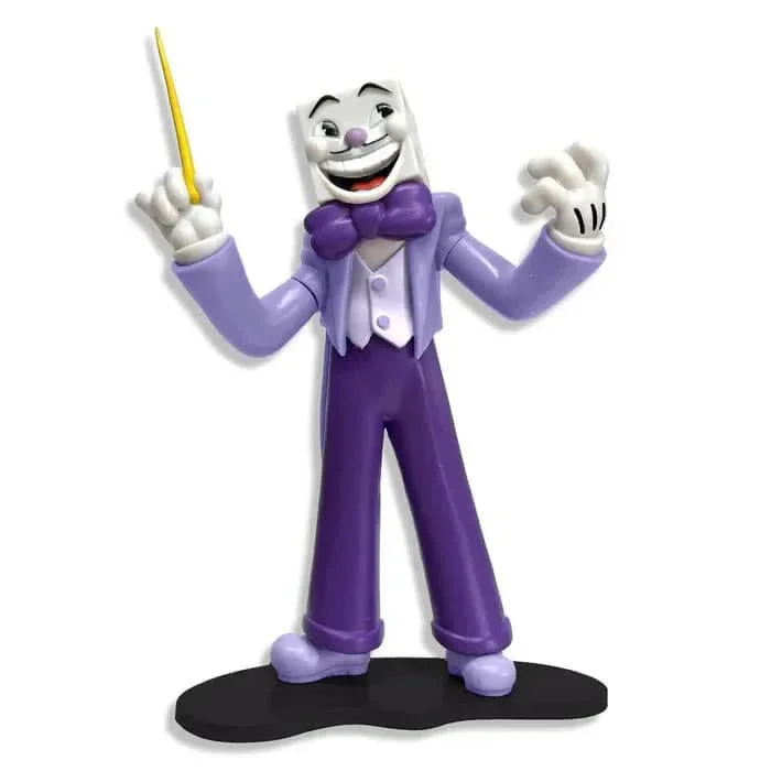 Cuphead Mini Create-a-Figure King Dice