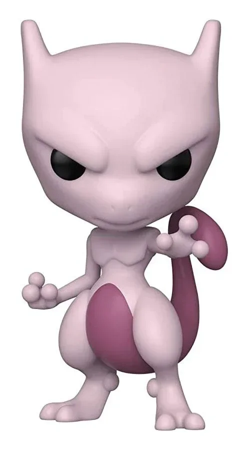 Pokémon POP! Figur Mewtwo 9 cm - Samlarobjekt