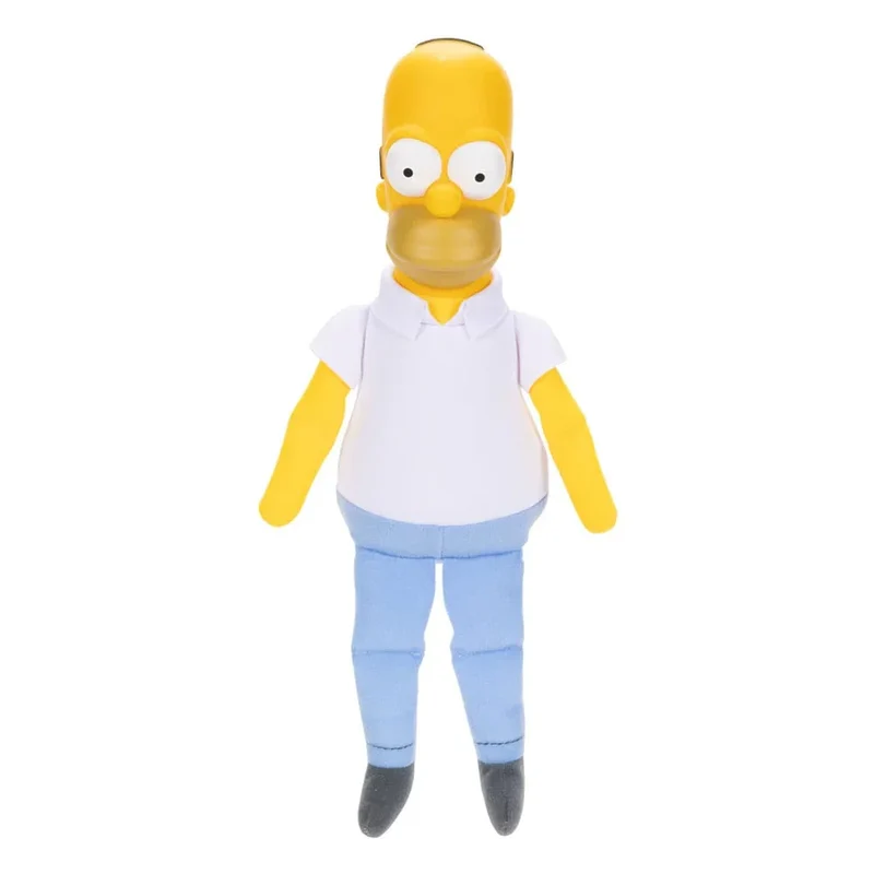 Simpsons gosedjur Homer 33 cm