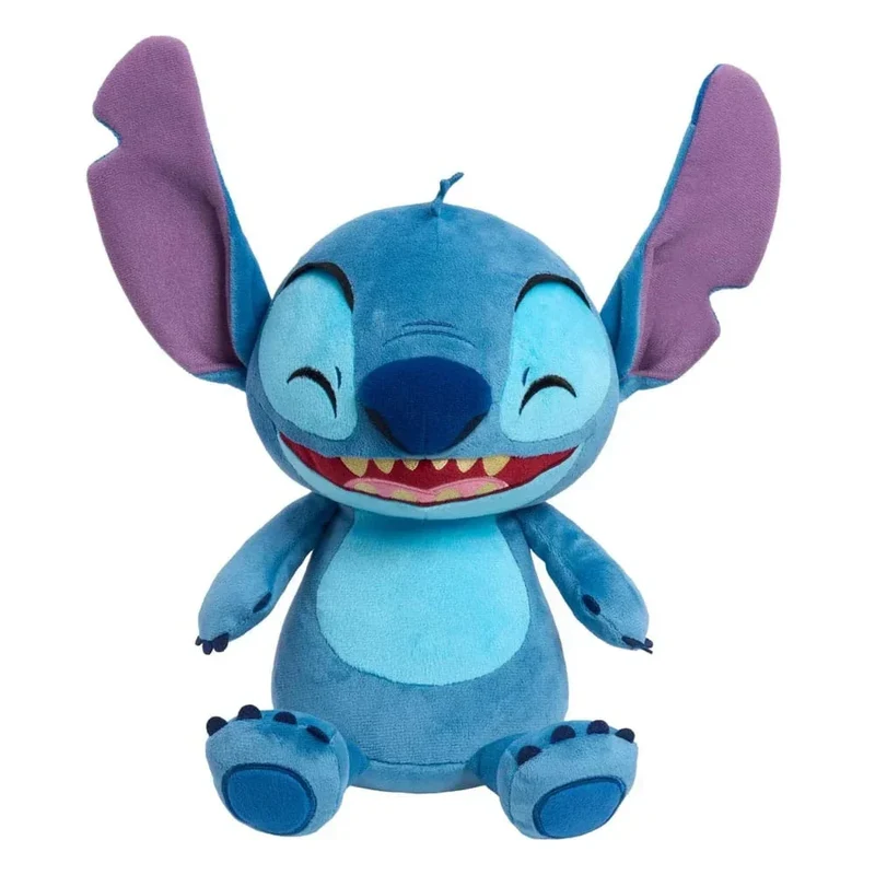 Lilo & Stitch gosedjur med ljud och rörelse - Stitch 28 cm