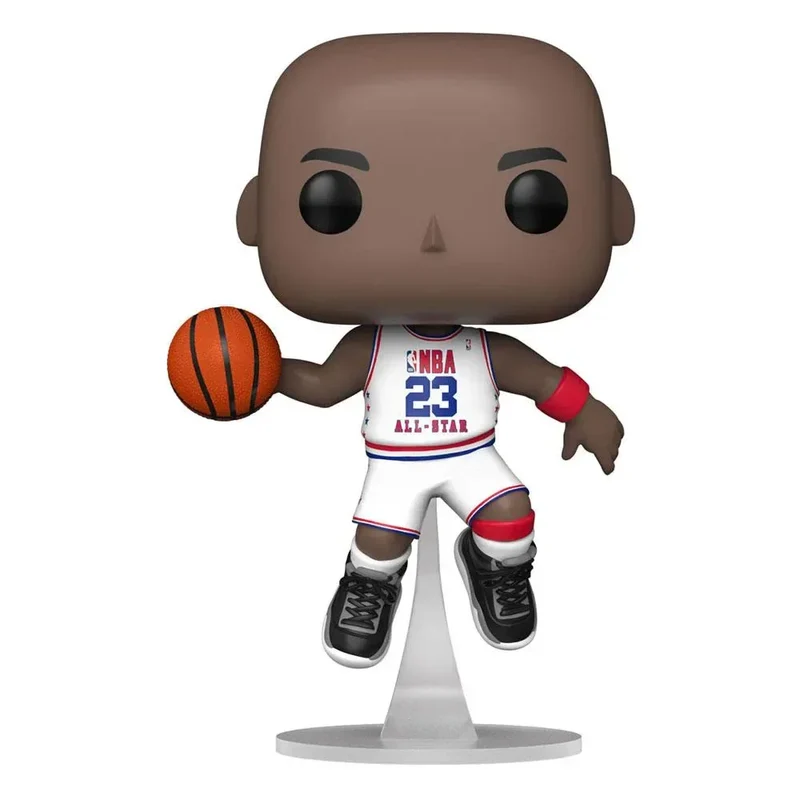 NBA Legends POP! Basketball Figur Michael Jordan (1988 ASG) 9 cm