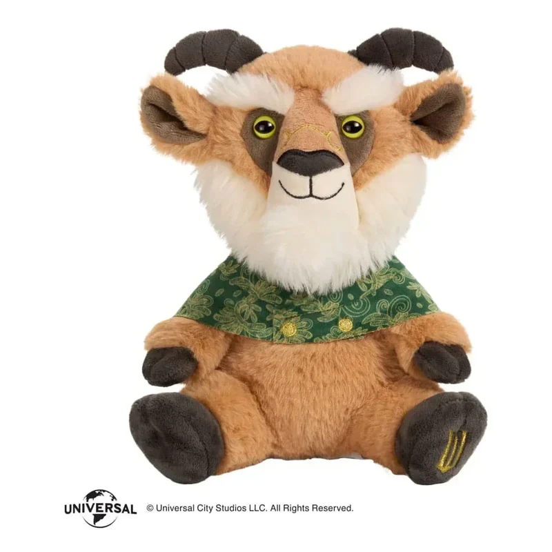 Wicked Plush Figur Dr. Dillamond 20 cm