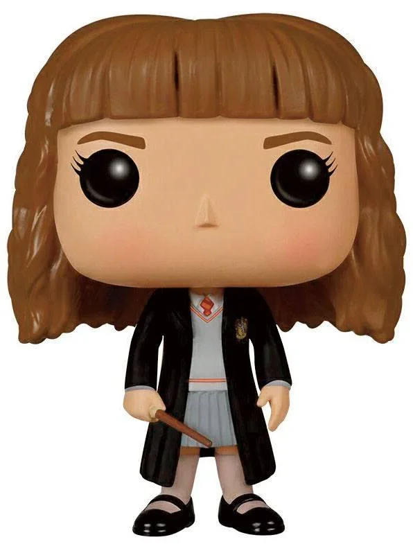 Harry Potter POP Figur Hermione Granger - 10 cm Samlarfigur